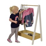 Dressing White din lemn MDF si PIN  Liberty House